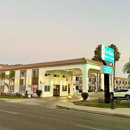 Casa Blanca Express & Suites Cypress Buena Park - Anaheim Area エクステリア 写真
