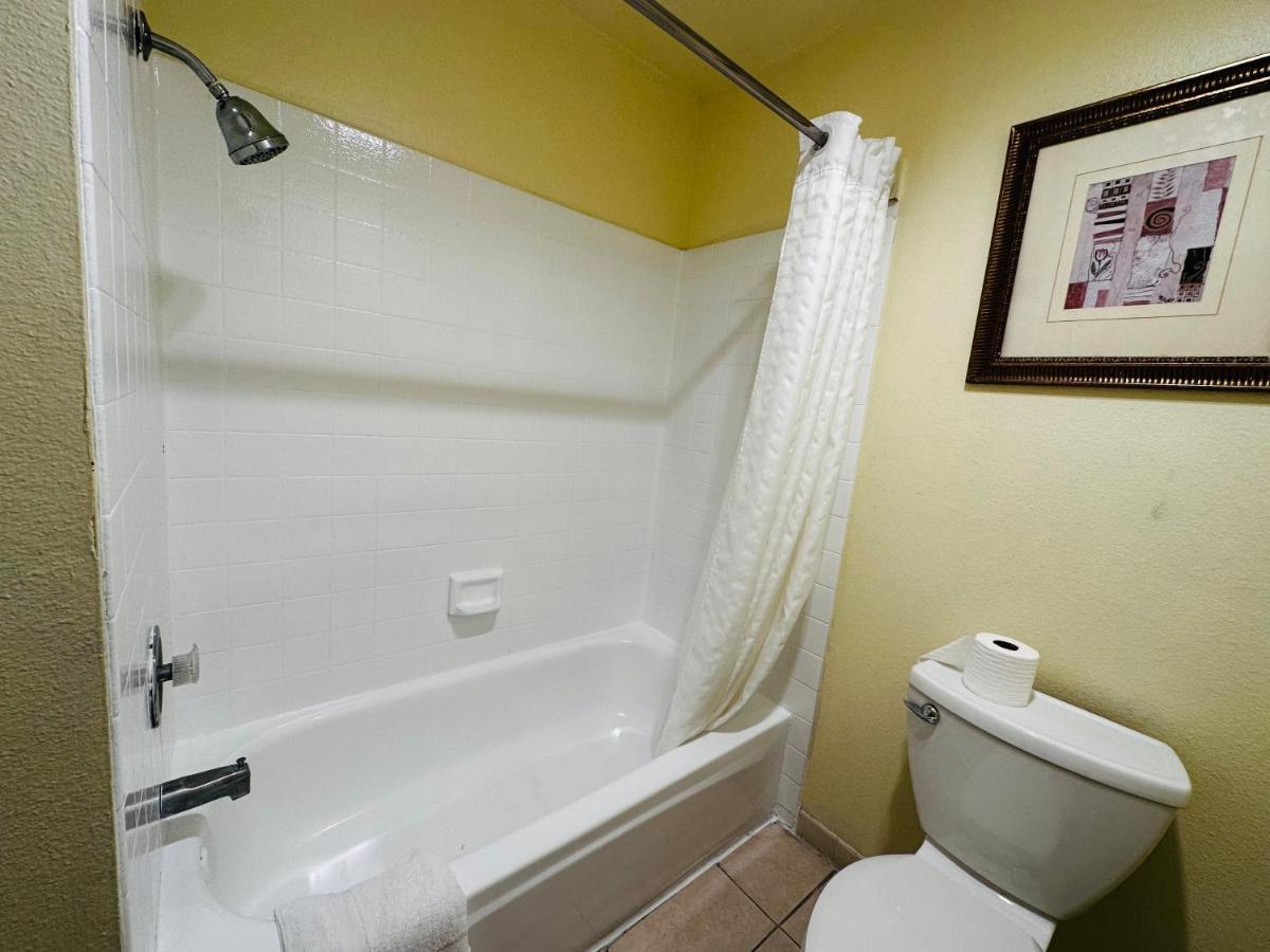 Casa Blanca Express & Suites Cypress Buena Park - Anaheim Area エクステリア 写真