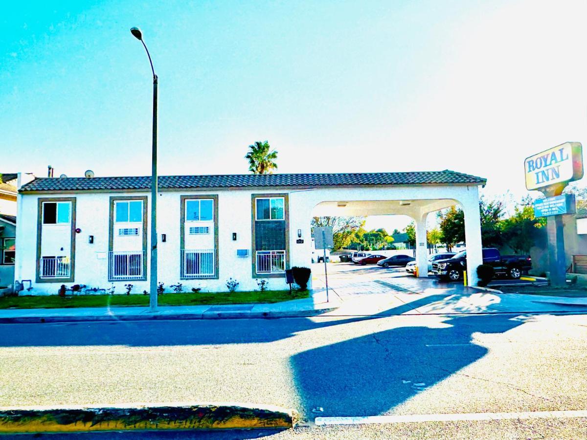 Casa Blanca Express & Suites Cypress Buena Park - Anaheim Area エクステリア 写真